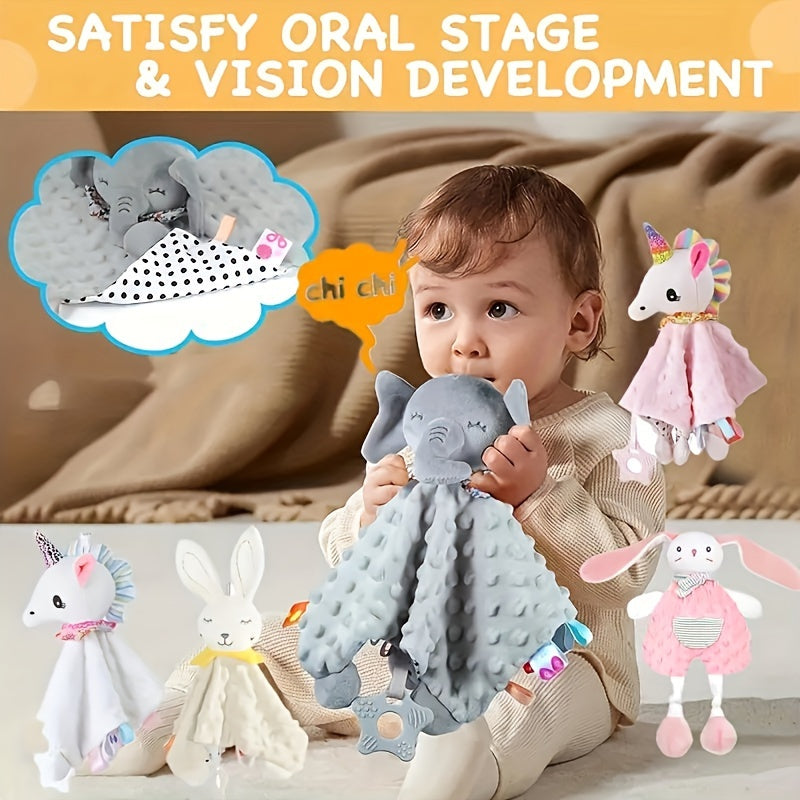 Plush Youngsters Soothing Towels -
