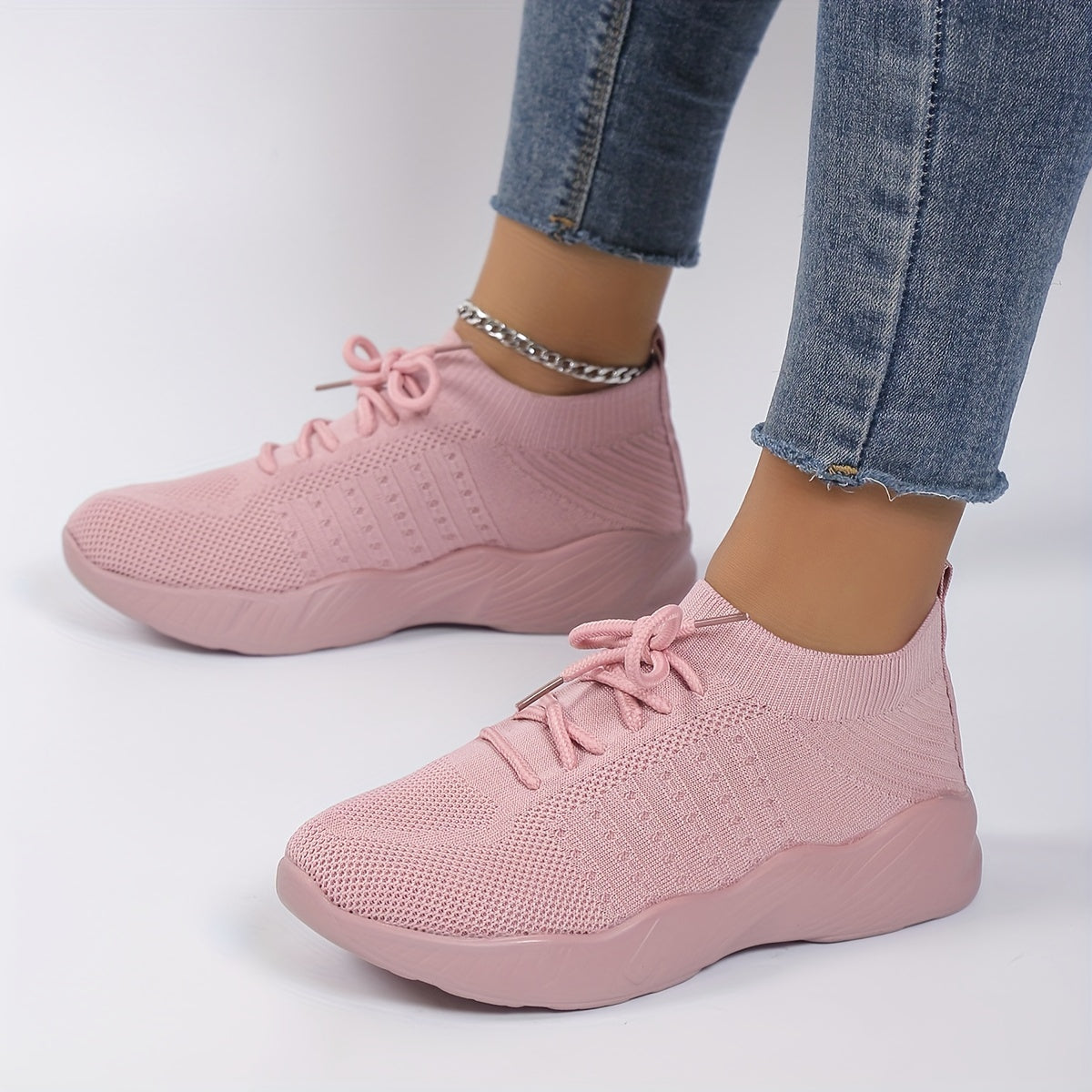 Lightweight & Breathable Women’s Sneakers -