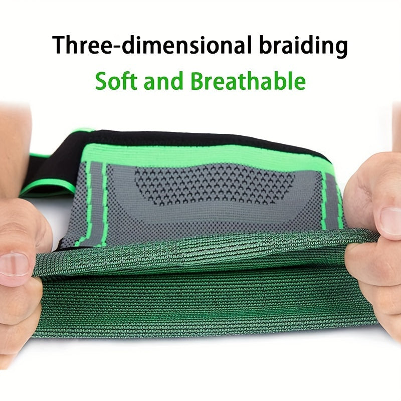 1pc Sports Elbow Protector - Joint Sleeve Protector for Men and Women, Arm Elbow Sheatth