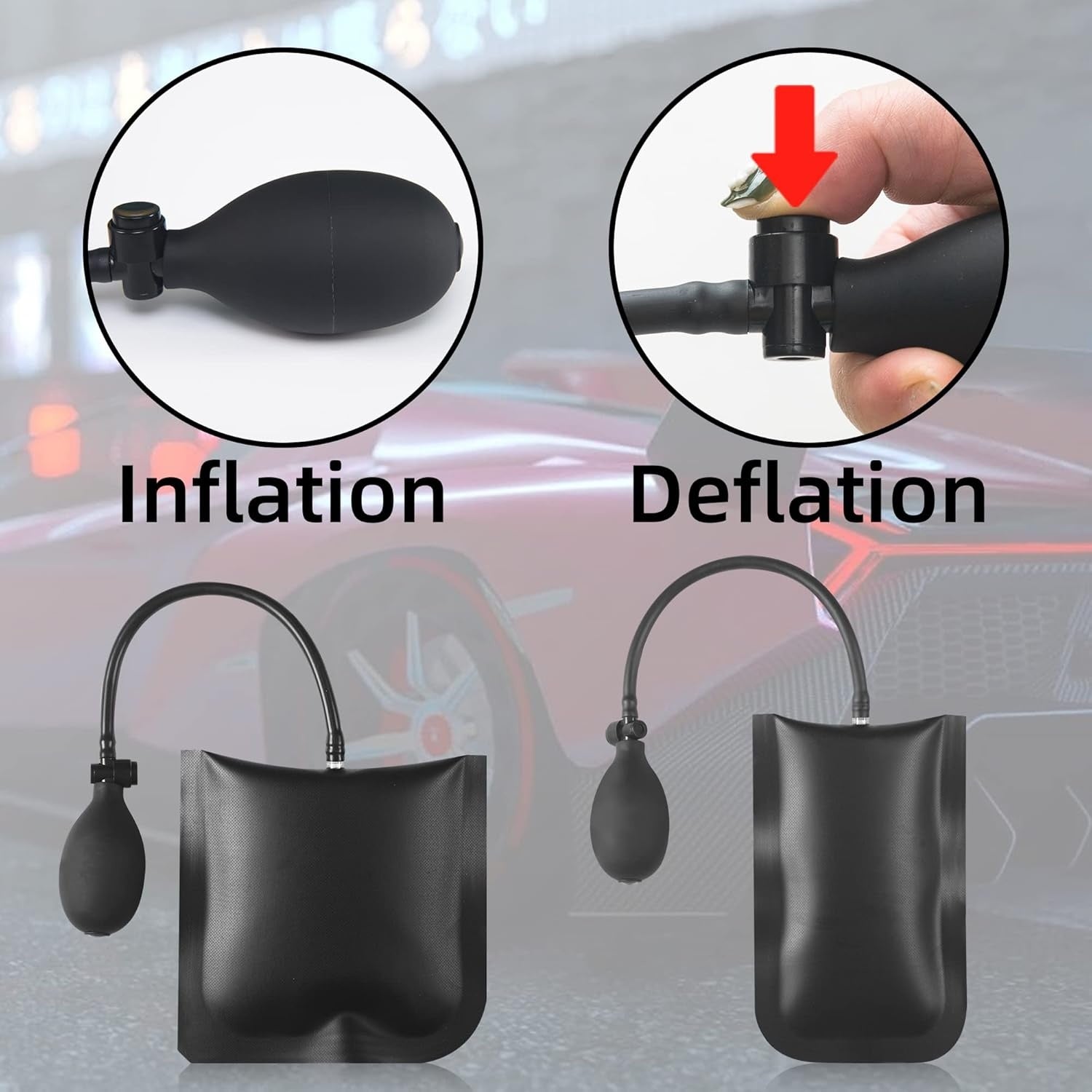 Popular Car Door Repair Manual Tool Set,