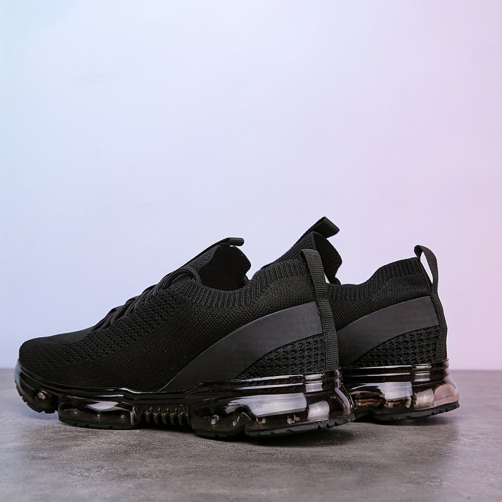 All-Season Ultra-Comfort Women's Sneakers: Breathable, Shock-Absorbing with Stabilizing Support for Sports & Casual