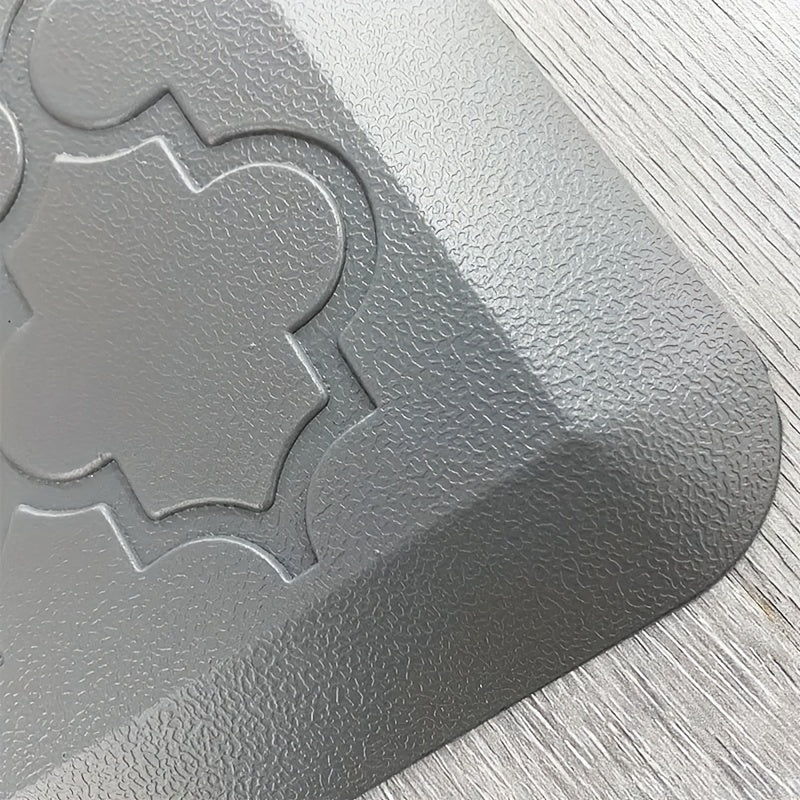 1pc Cushioned Foam Floor Mat, Non-Skid Ergonomic Comfort Foam Rugs, Standing Mat for Kitchen, Floor, Office, Sink, Laundry, Kitchen gifts