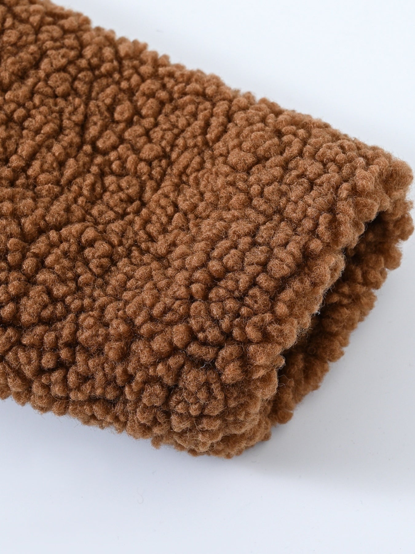 JOMAKE Girls' Winter Coat - Pastel Pink & Ombre Jacket with Button Front Closure,