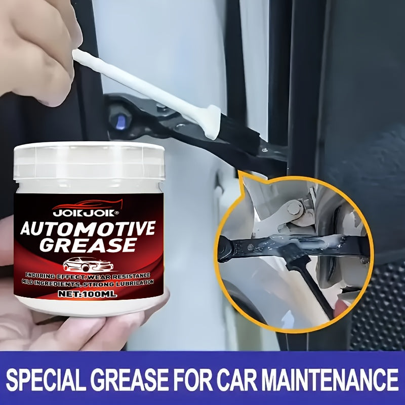 Industrial Grease - Multi-Purpose Lubricating Grease