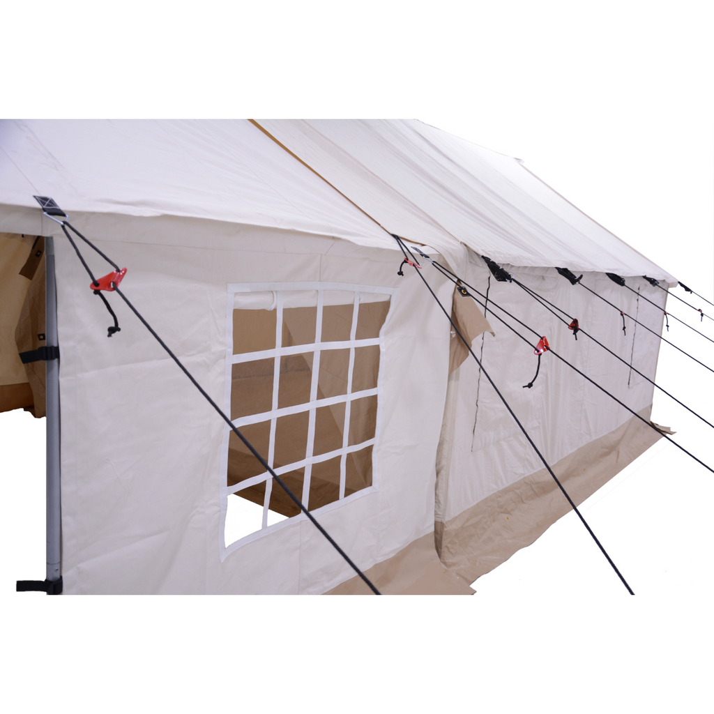 USED - 8'x10' Porch - Canvas Wall Tent