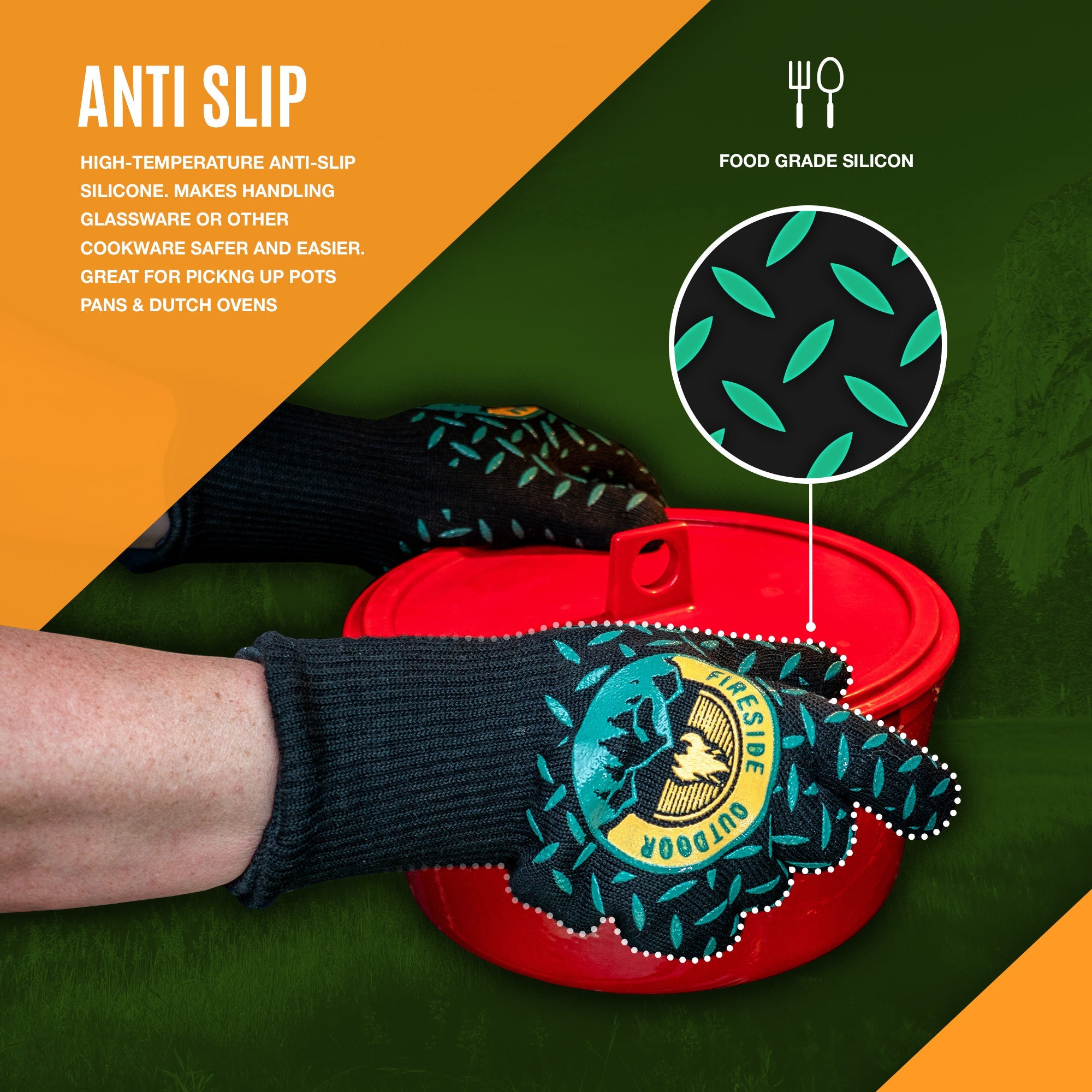 Thermal Protection Gloves