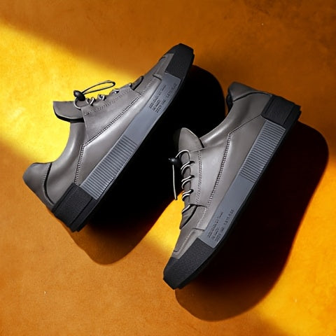 BECK Men's Genuine Leather  Shoes  Office, Streetwear (Comfortable All-Season)