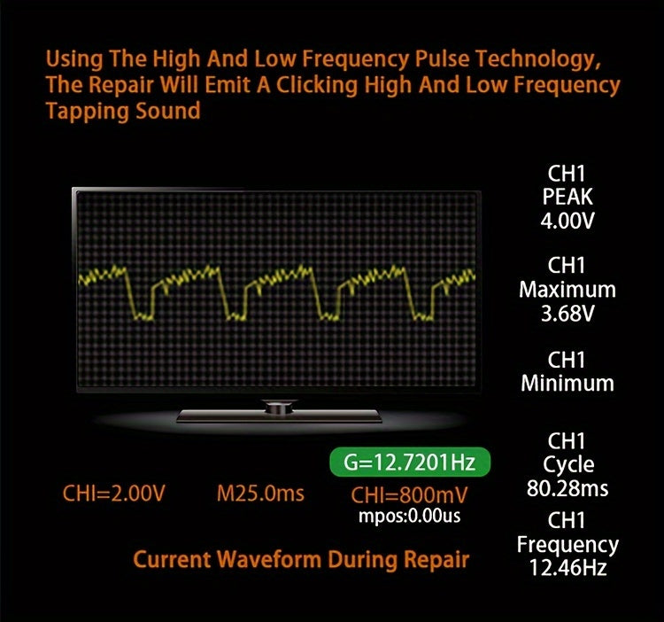 [Smart Battery Charger] RJTIANYE Smart Pulse 12V 6A Battery Charger