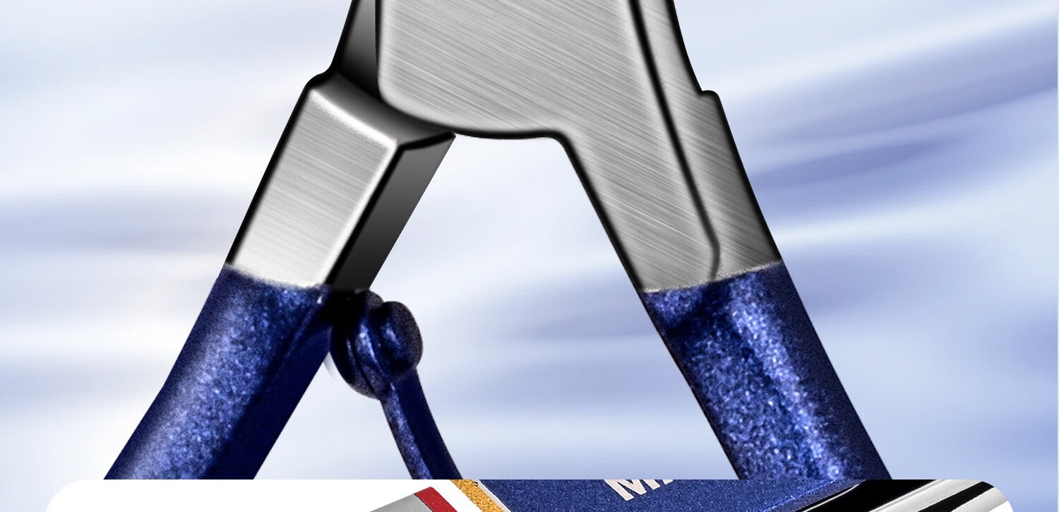 9/11/13/15/19pcs Fashion Nail Clipper Set Premium Manicure Tools for Men and Women, High-End Pedicure Kit