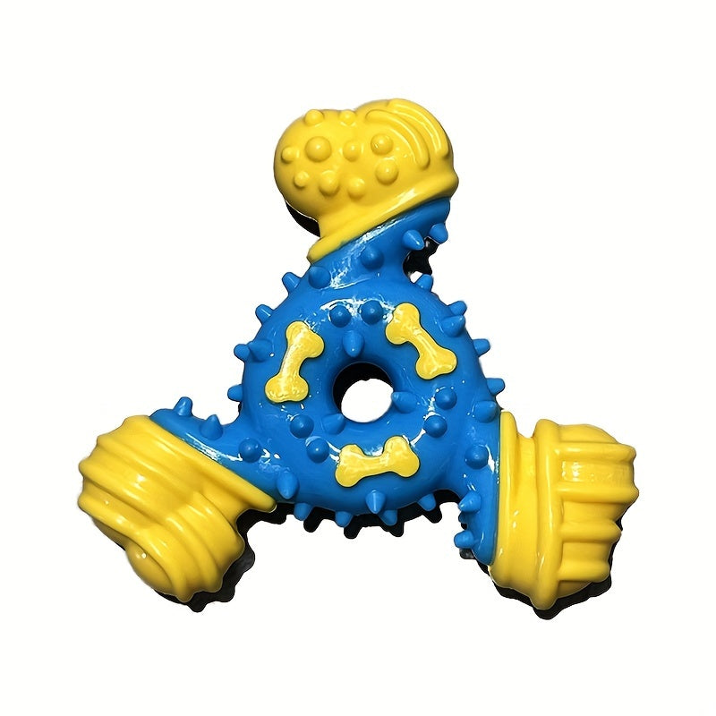 Durable Dog Chew Toy for Teeth Cleaning -