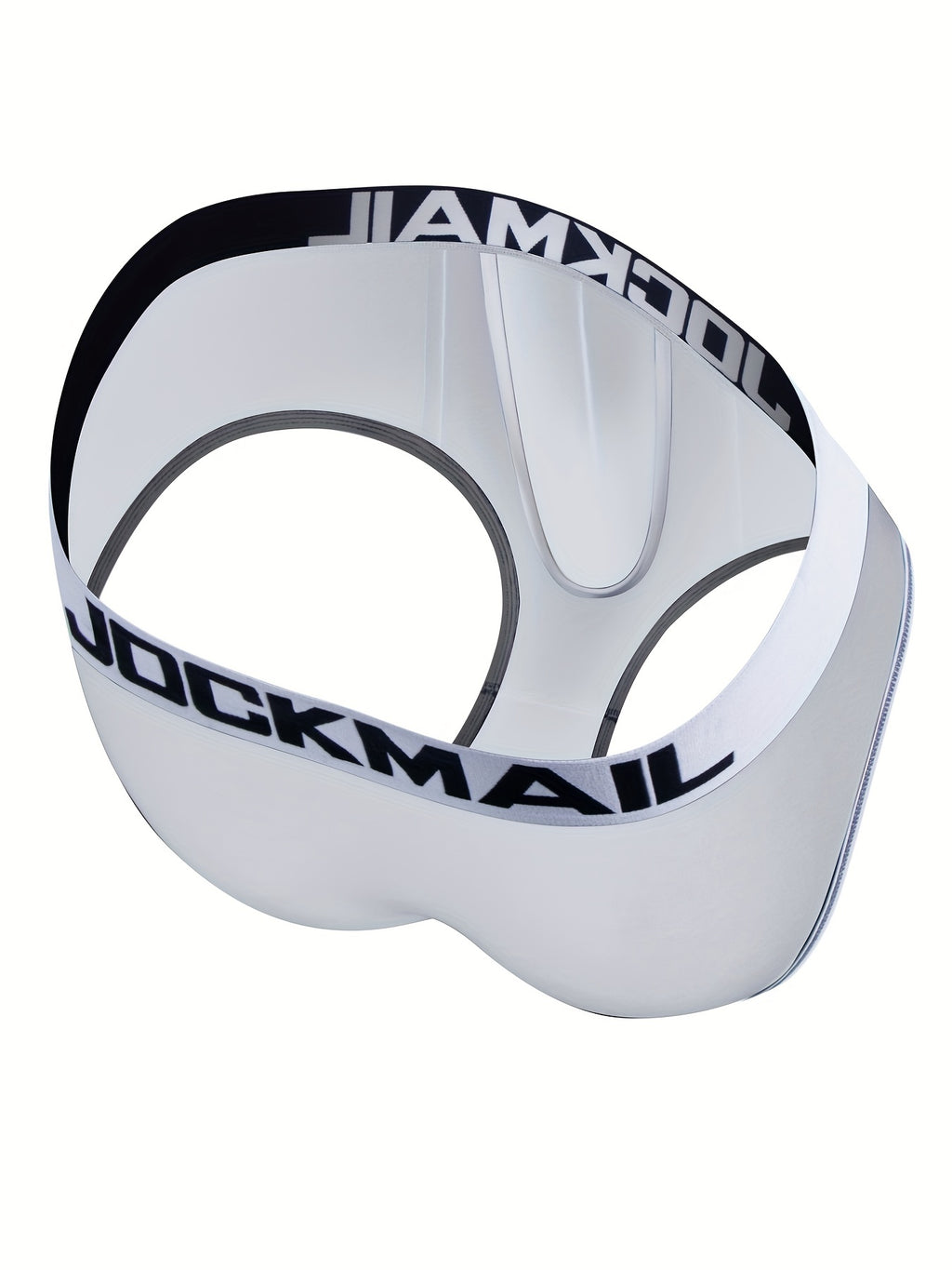 JOCKMAIL 1pc Men's Sexy Low Waist Jockstraps, Soft Modal Underwear With Wide Waistband