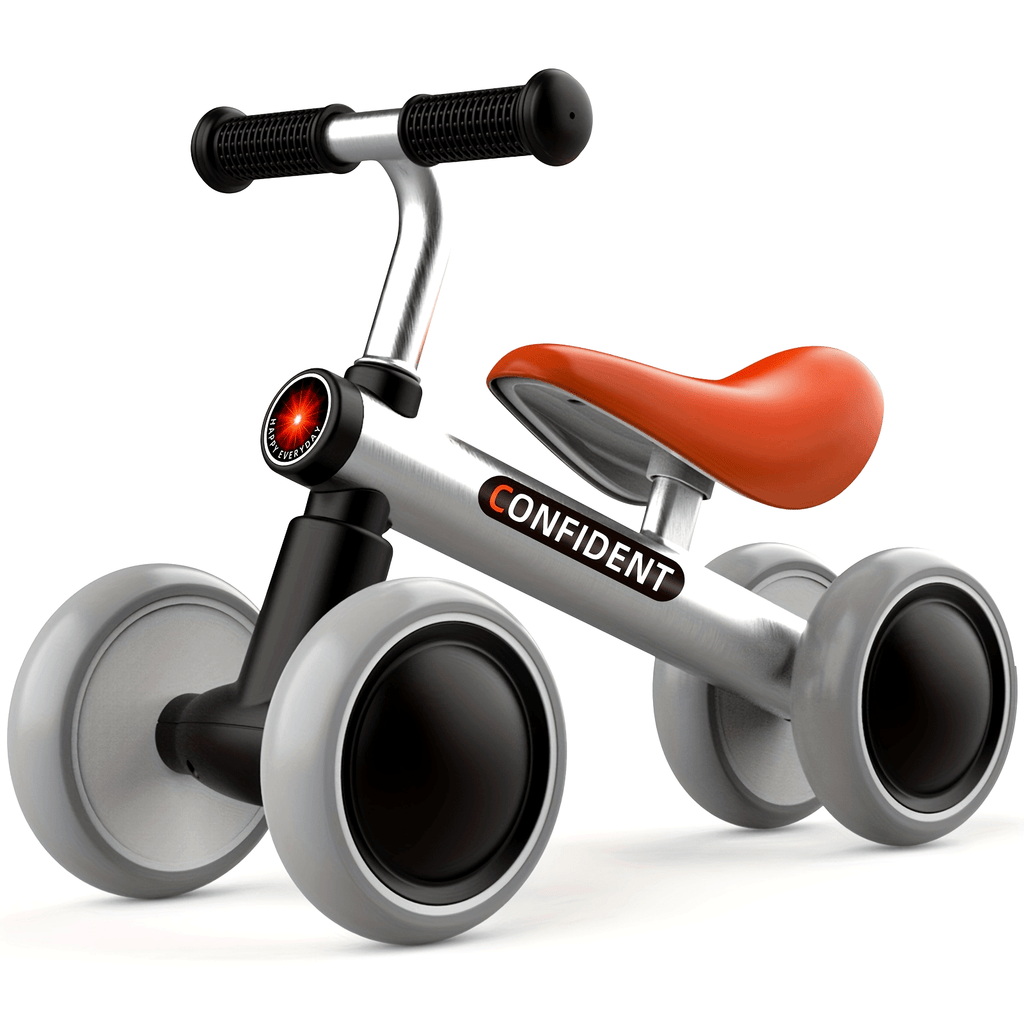 Baby Balance Bike for 1 Year Old Boys Girls, Riding Toys for Toddlers, No Pedal Bicycle, 12-36 Months Kids First Bike, Best Gift for Birthday, Christmas, Halloween
