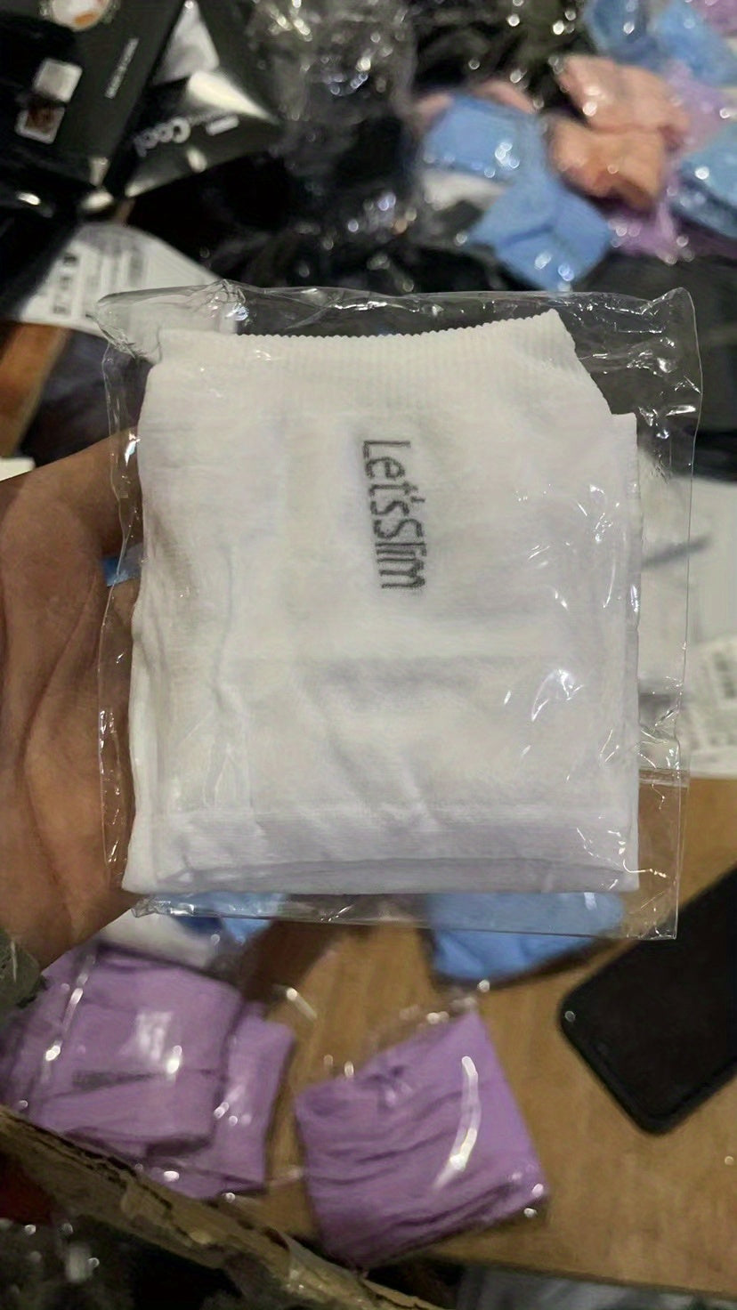 1pair Unisex Ice Silk Arm Sleeves For Summer, Outdoor Sports Sunscreen UV Protection Thin Long Gloves