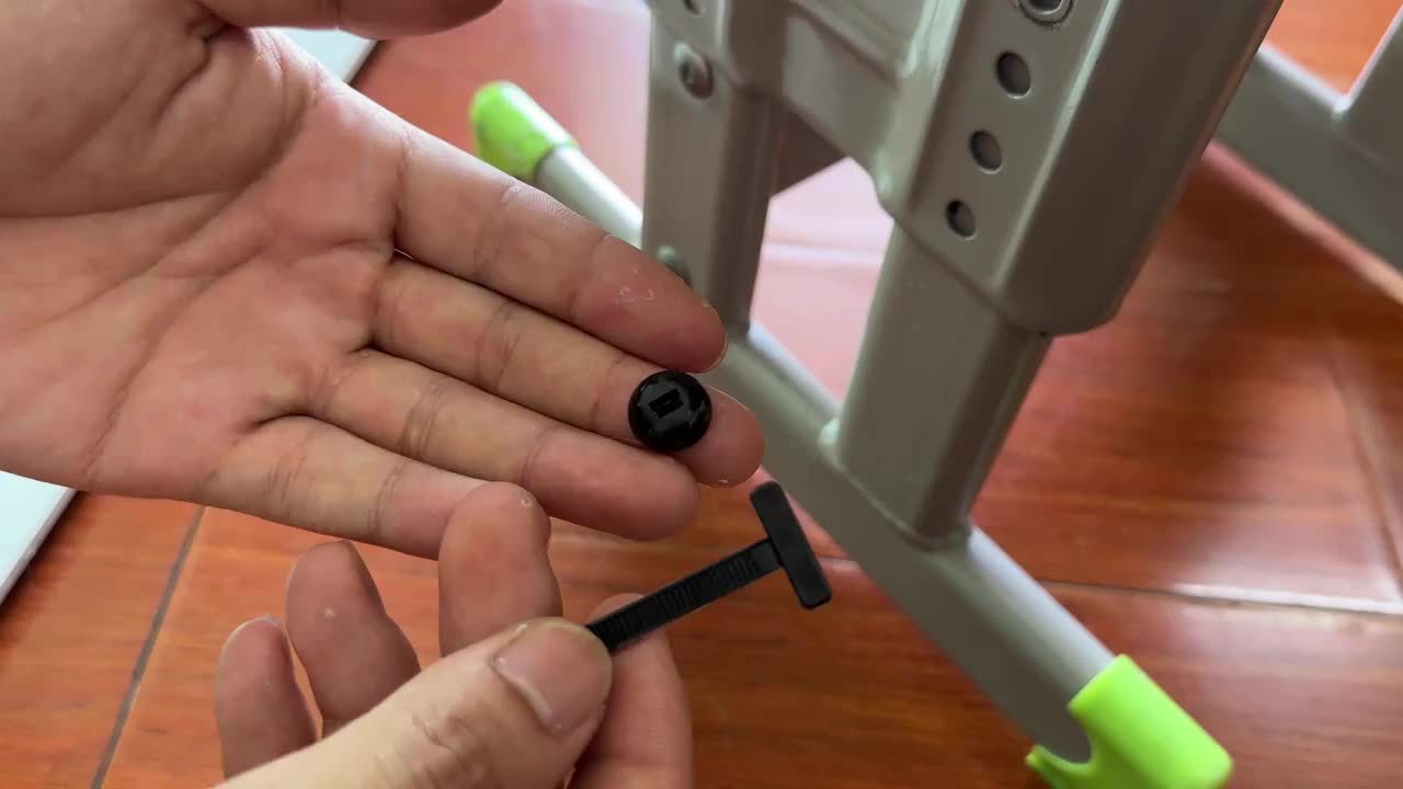 120/140pcs multifunctional cable tie clamp fixing nails,