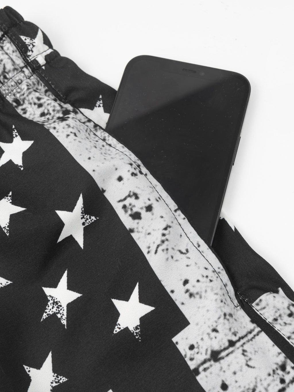 Men's Plus Size "American Flag" Graphic Shorts Beach Pants Holiday Shorts, Elastic Drawstring Sports Short Pants