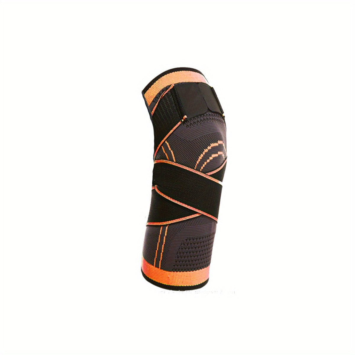 Maximize Your Performance With Our Compression Knee Sleeve - High Elastic, Breathable, And Perfect For Sports, Gym, Hiking, And More!