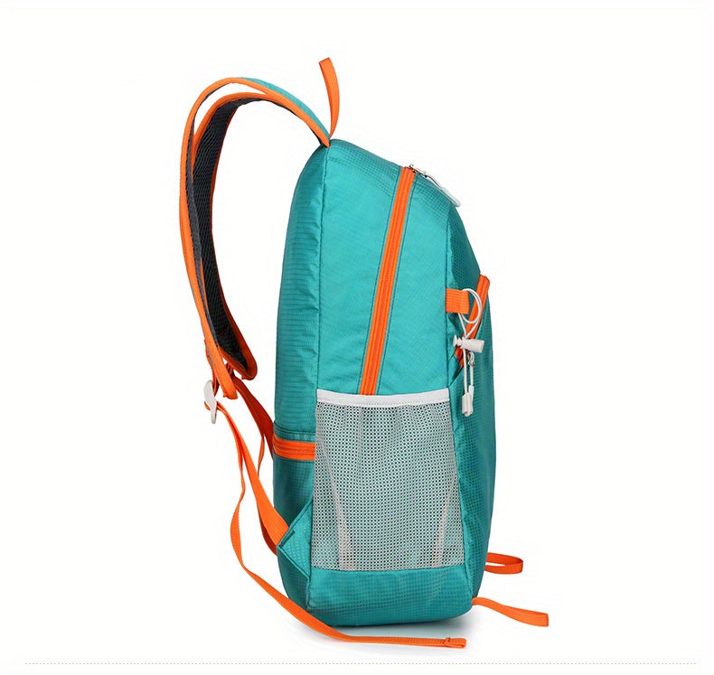 18L Outdoor Sports Backpack Ultra-light Large Capacity Folding Backpack Mountaineering