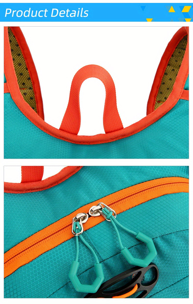 4.49gal Outdoor Sports Cycling Backpack, Hiking Travel Backpack,