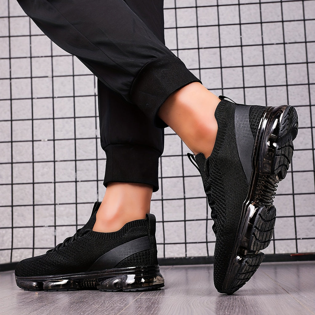 All-Season Ultra-Comfort Women's Sneakers: Breathable, Shock-Absorbing with Stabilizing Support for Sports & Casual