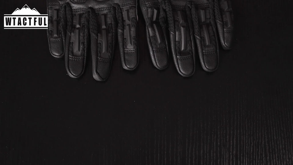 Professional Non-Slip Gloves For Outdoor Activities - Windproof And Adjustable For Cycling, Hunting, And Driving