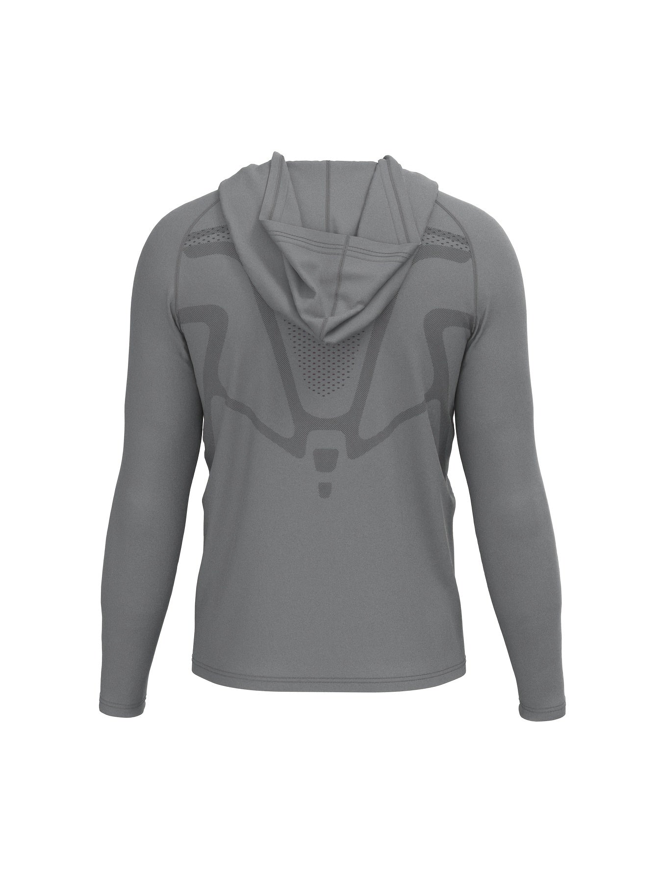[95% Polyester Athletic Hoodie] Men'S Athletic Hoodie -