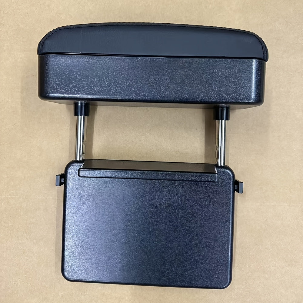 [Adjustable | Car Armrest] ABS Material Adjustable Height Car Armrest Cushion