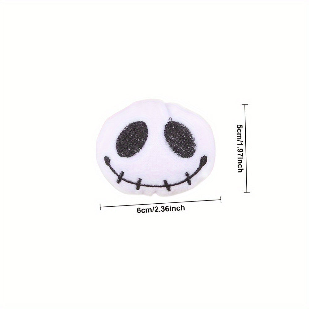 Halloween-Themed Plush Cat Toy - Small, Battery-Free Interactive Play Accessory For Cats Cat Toys Cat Accessories