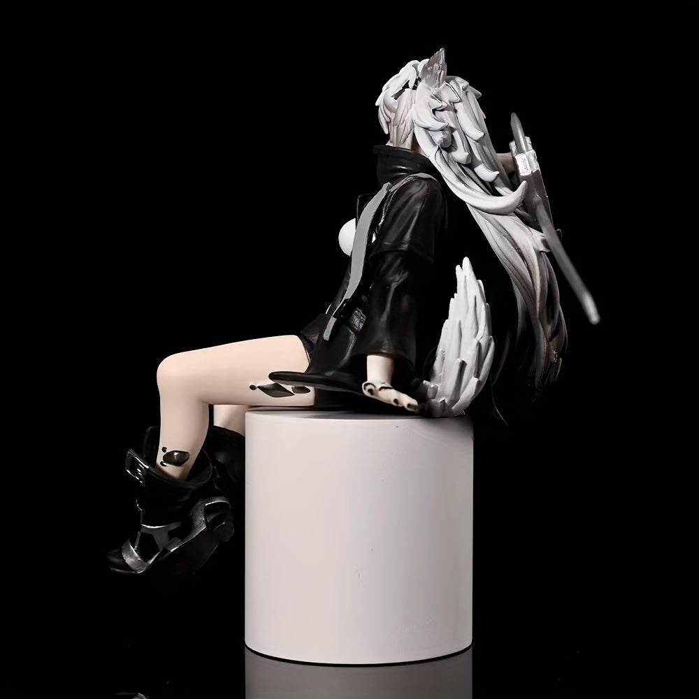 Anime Movie Series Character Toys, Family Decorations, Collectible Gifts for Anime Fans, Model Manga Anime Figures