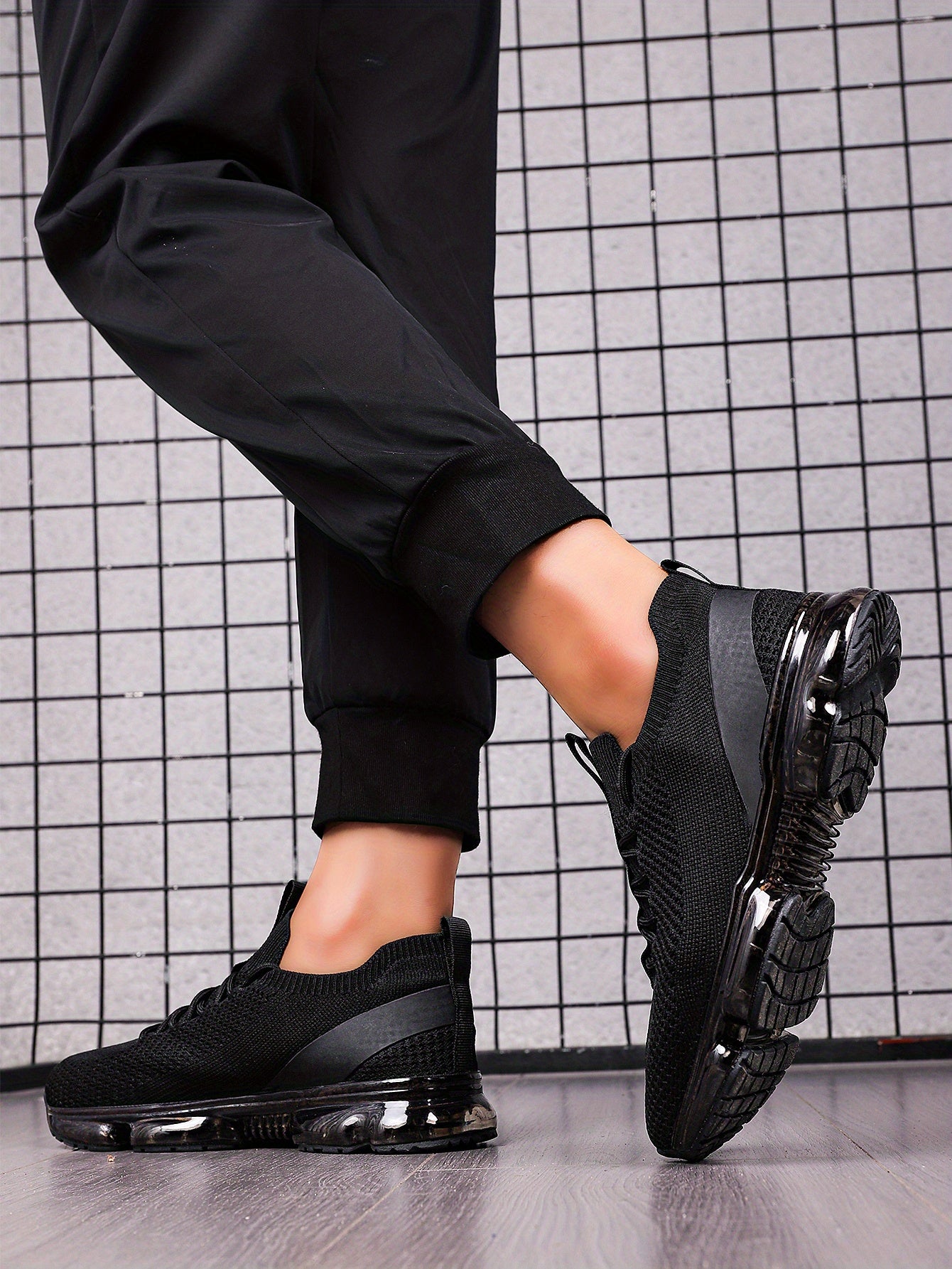 All-Season Ultra-Comfort Women's Sneakers: Breathable, Shock-Absorbing with Stabilizing Support for Sports & Casual