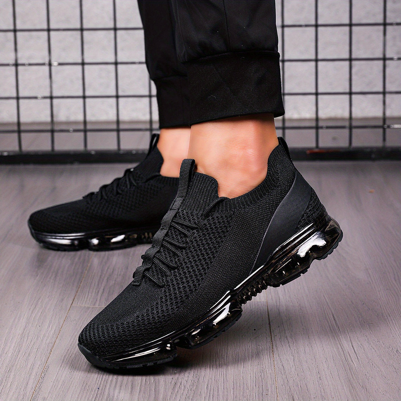 All-Season Ultra-Comfort Women's Sneakers: Breathable, Shock-Absorbing with Stabilizing Support for Sports & Casual