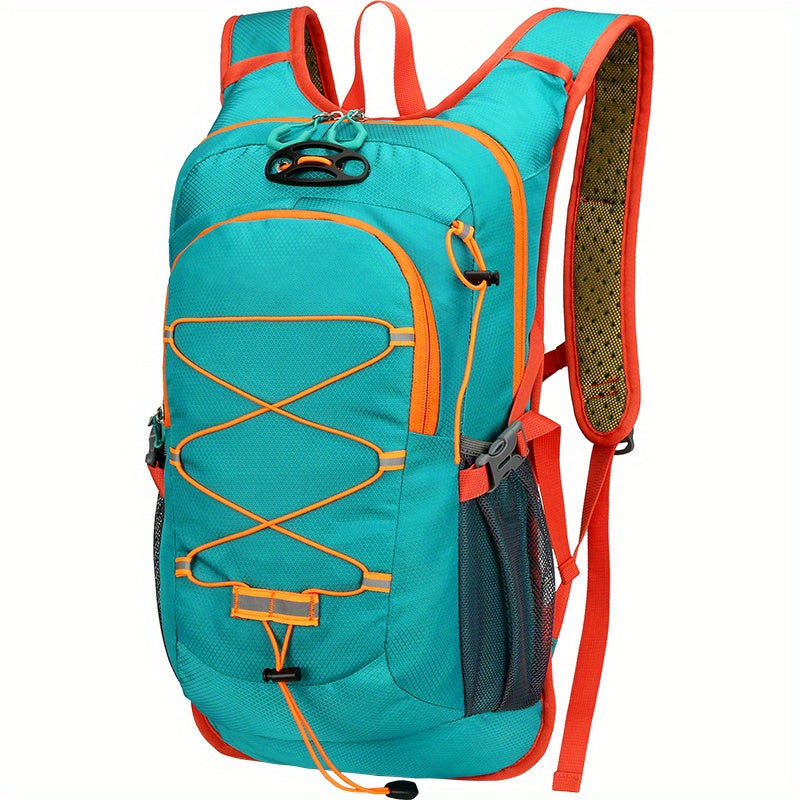 4.49gal Outdoor Sports Cycling Backpack, Hiking Travel Backpack,