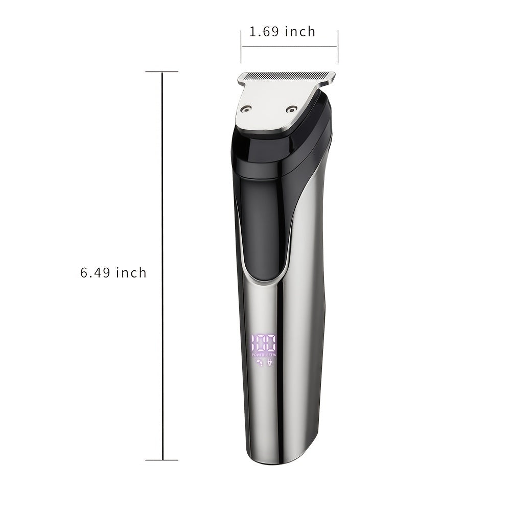 Beard Trimmer For Men, All-in-One Men's Hair Clipper Hair Trimmer,
