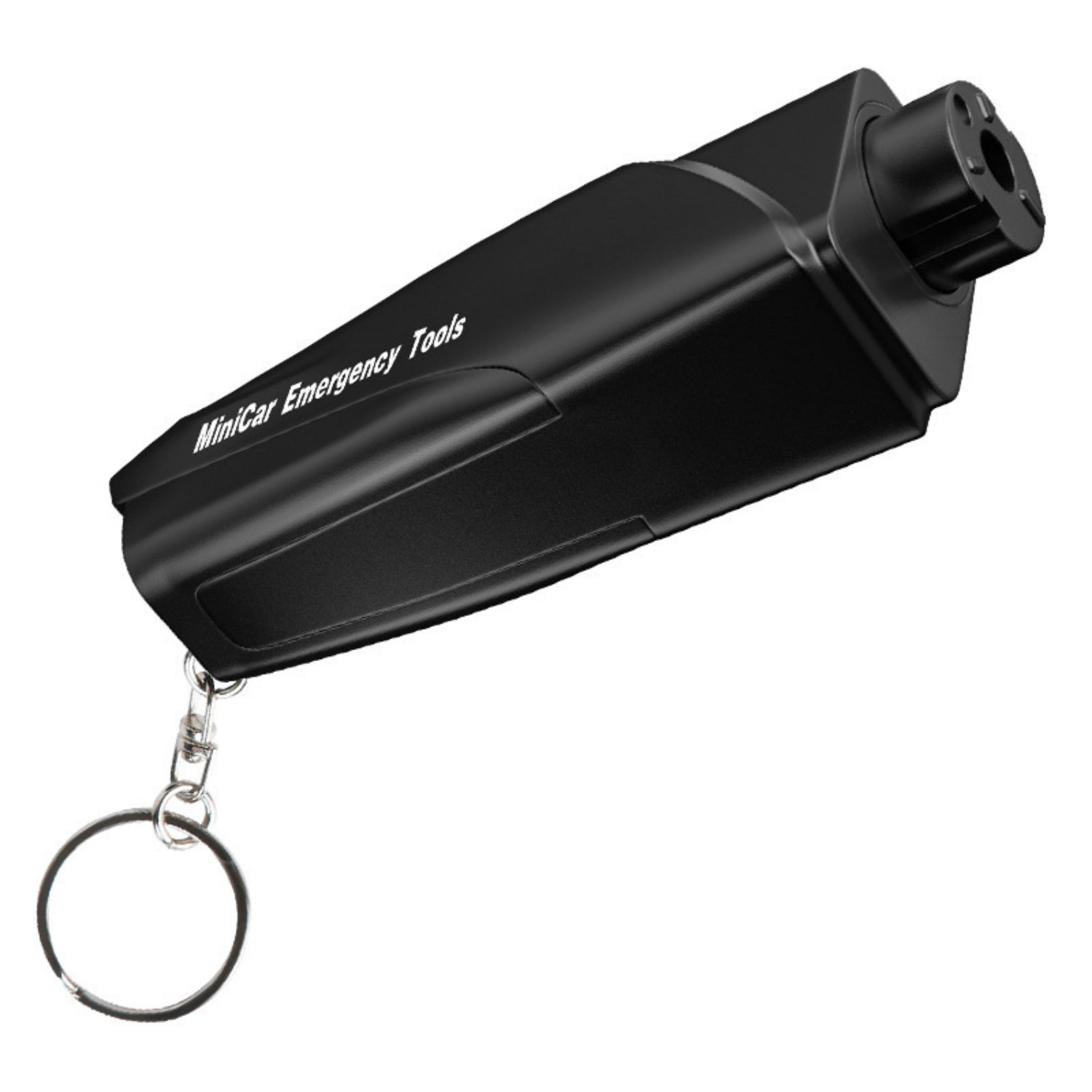 Seatbelt Cutter Window Breaker Keychain 3-in-1 Car Glass Breaker Emergency Escape Tool for Land and Underwater, Car Safety Hammer Automotive Life Safety Tools Kit