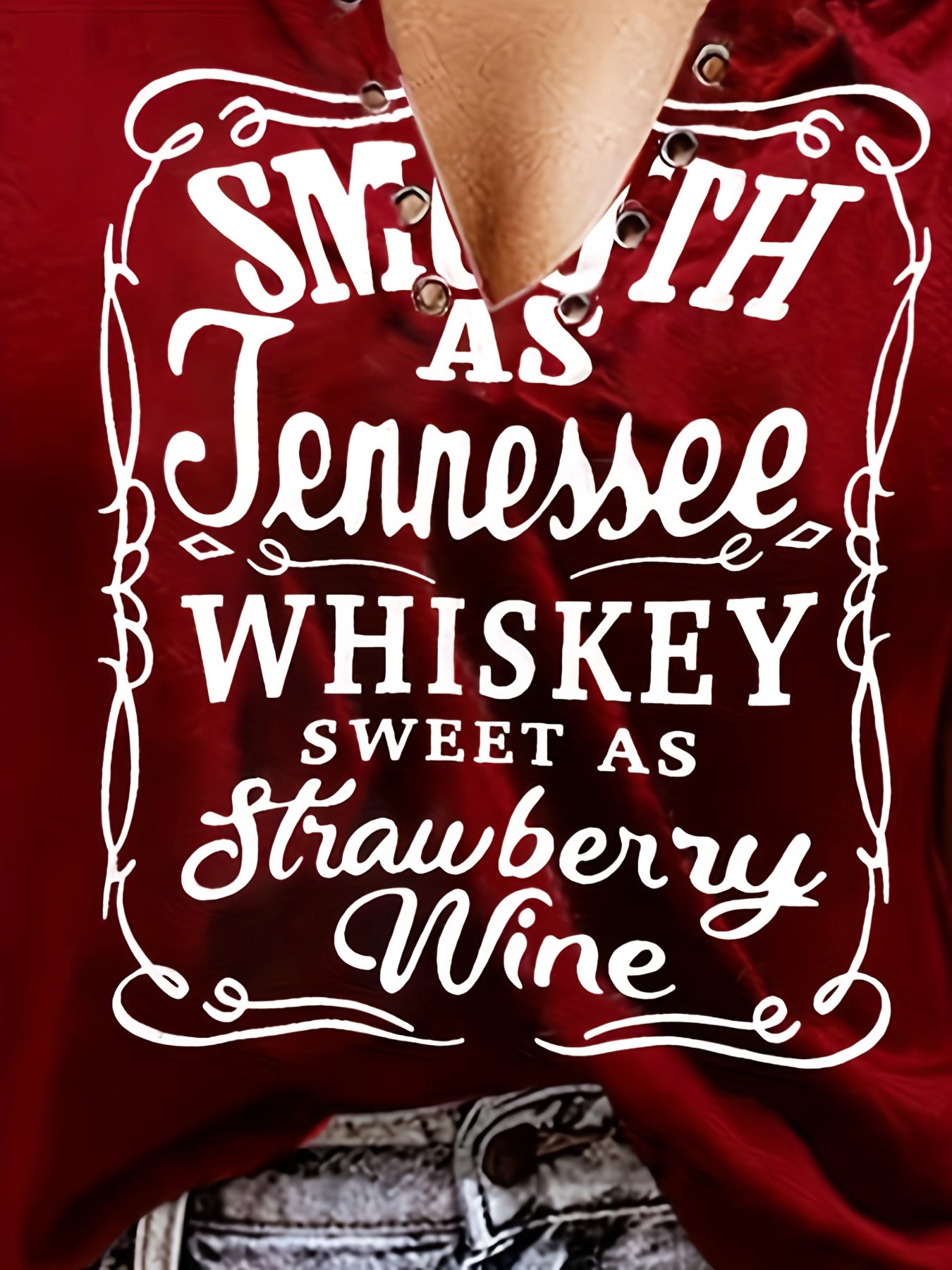 [Country Music Tank Top] Soft Pink Women's Tank Top | Smooth As Tennessee Whiskey Sweet As Strawberry Wine