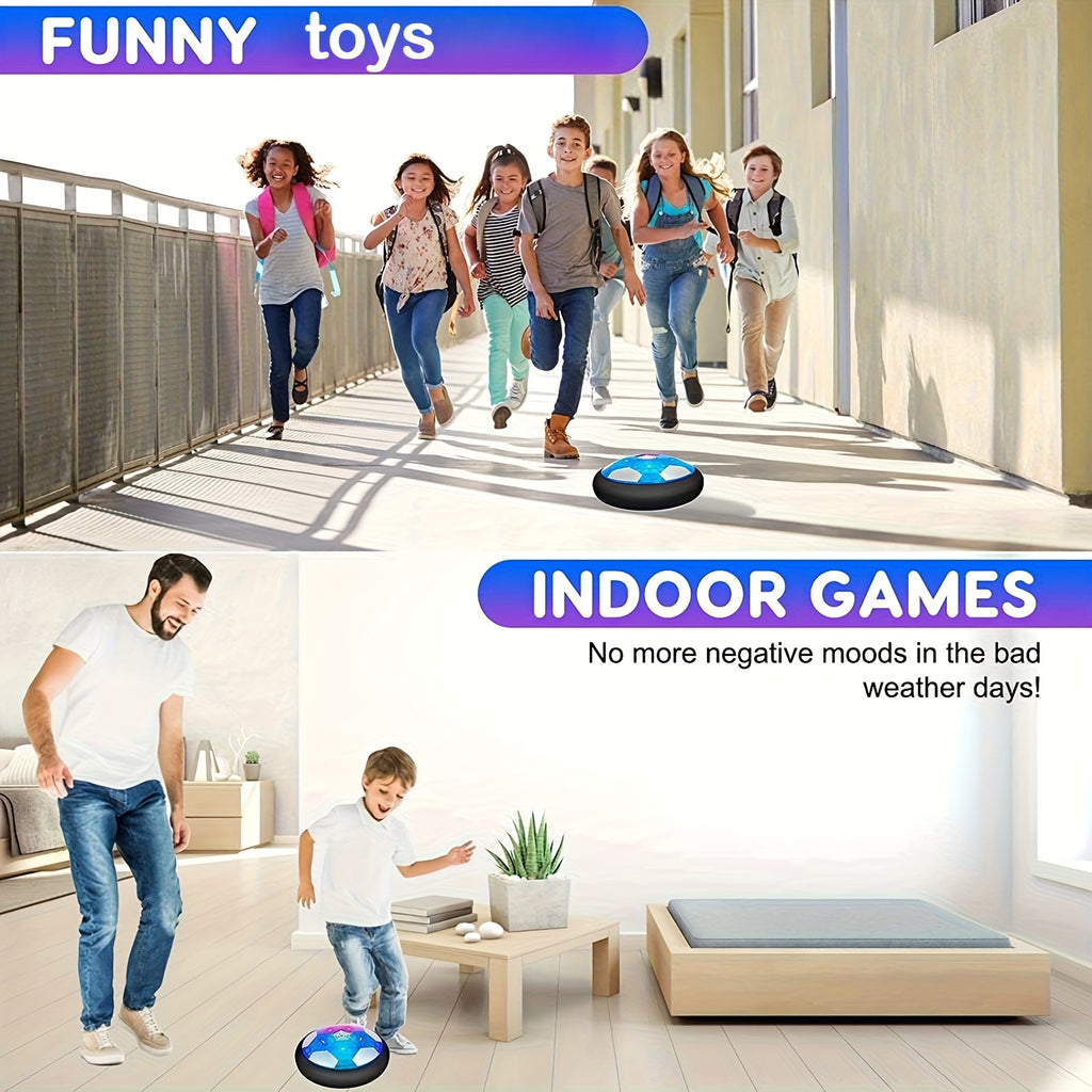 Suspended football toys are suitable for boys and girls,