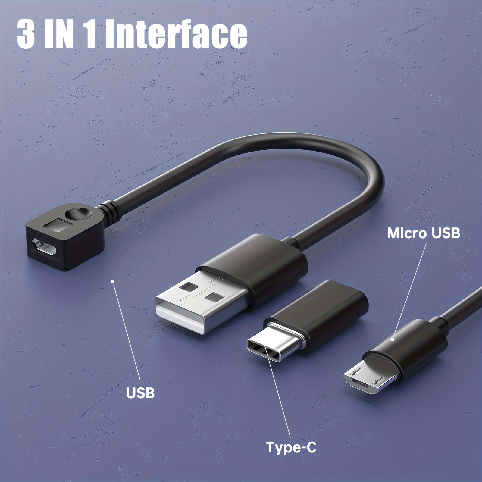 5Mm/0.196In Mini Camera Industrial Cameras Endoscope, Android Mobile Phone Camera, Pipeline Detection, Industrial, Automotive Repair, Carbon Deposition, Visual Repair, Air Conditioning 1-10M Probe