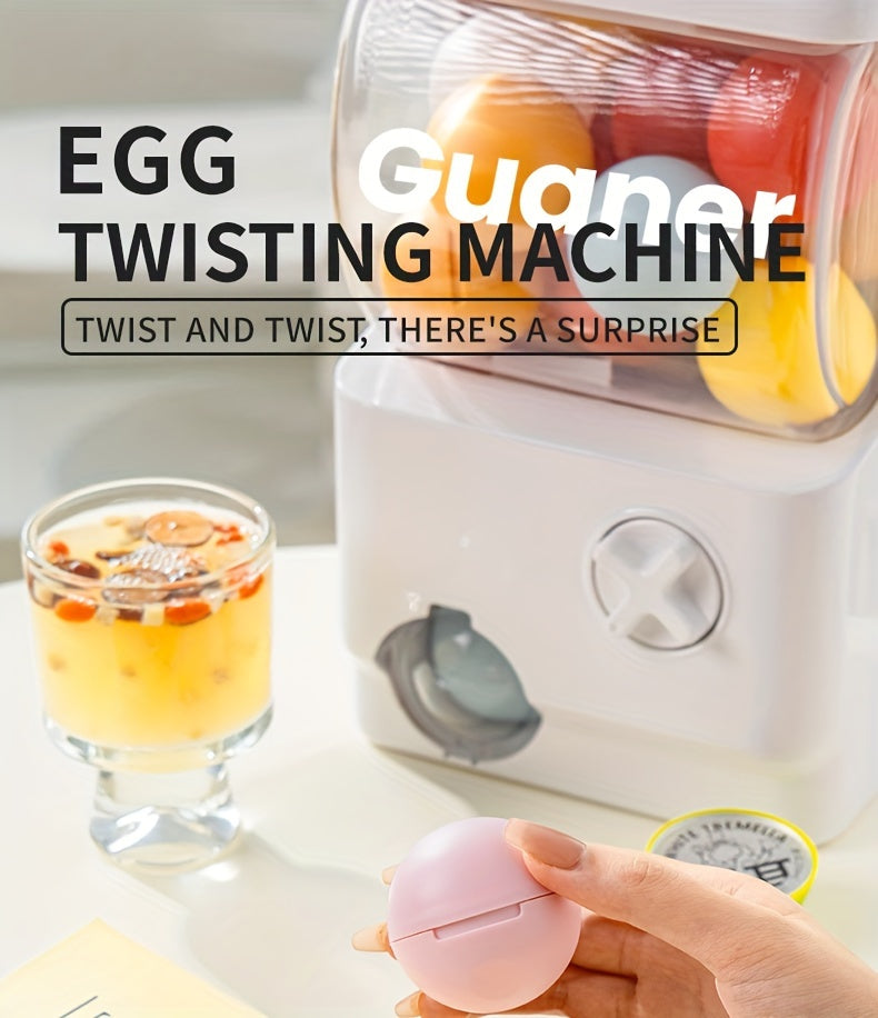 Home Gachapon Machine Party Toys Anniversary Gifts Novelty Toys Christmas Toys Couple Gifts Send To Others