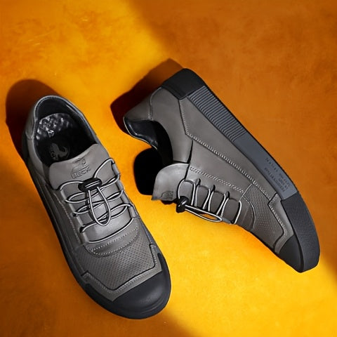 BECK Men's Genuine Leather  Shoes  Office, Streetwear (Comfortable All-Season)