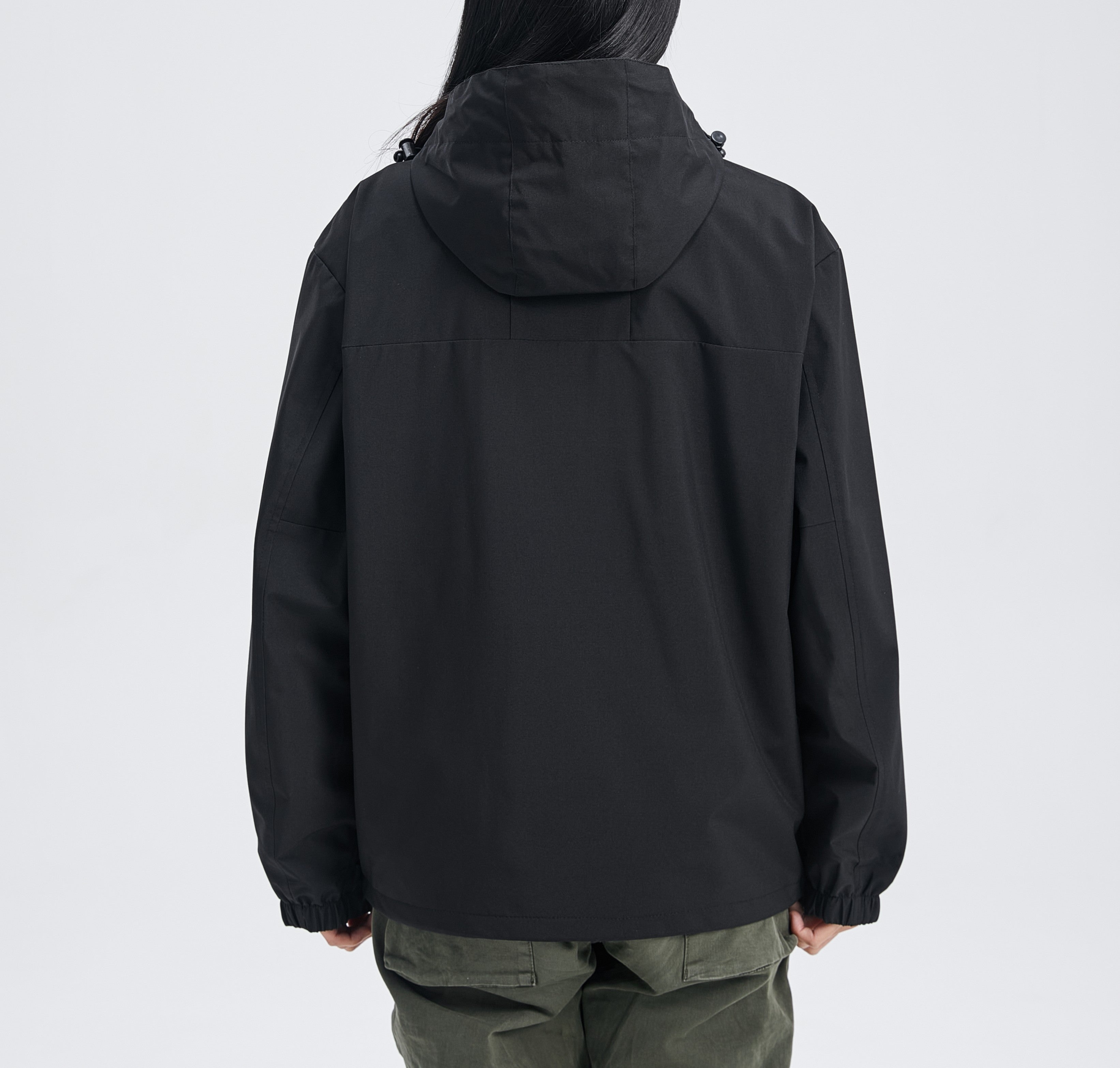 Women's 3-in-1 Outdoor Sports Jacket - Windproof, Waterproof, and Perfect for Mountaineering and Skiing