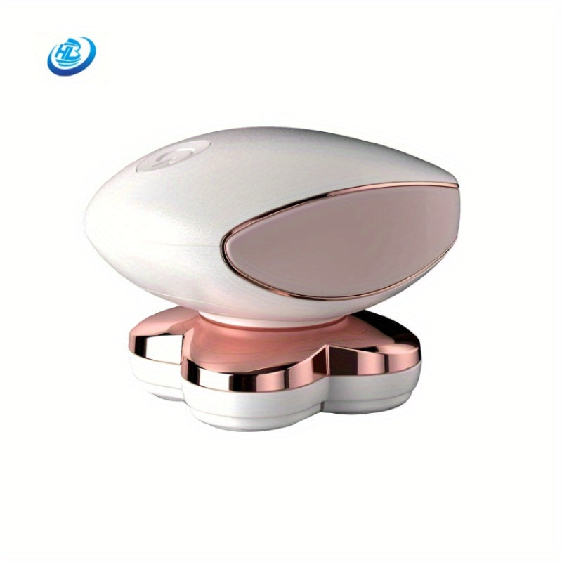 Leg Hair Remover For Women, Electric Razor For Women With LED Light For Instant And Painless Leg Hair Removal