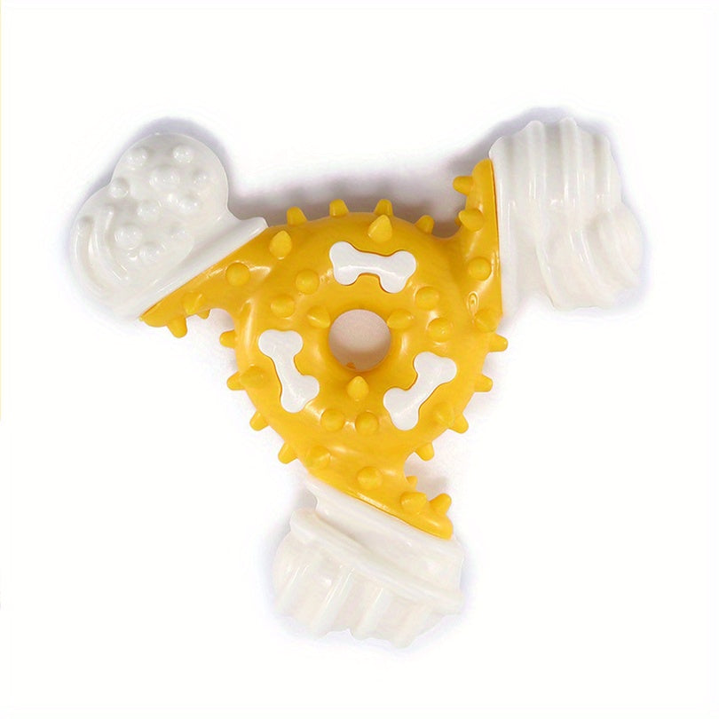 Durable Dog Chew Toy for Teeth Cleaning -