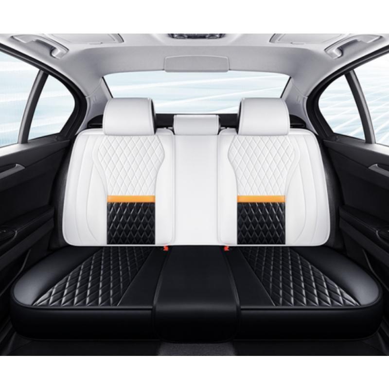 5-seat imitation leather car cushion cover-the four seasons general-purpose seat cover, suitable for cars, SKU, pickup-all surrounded by high-end automotive supplies