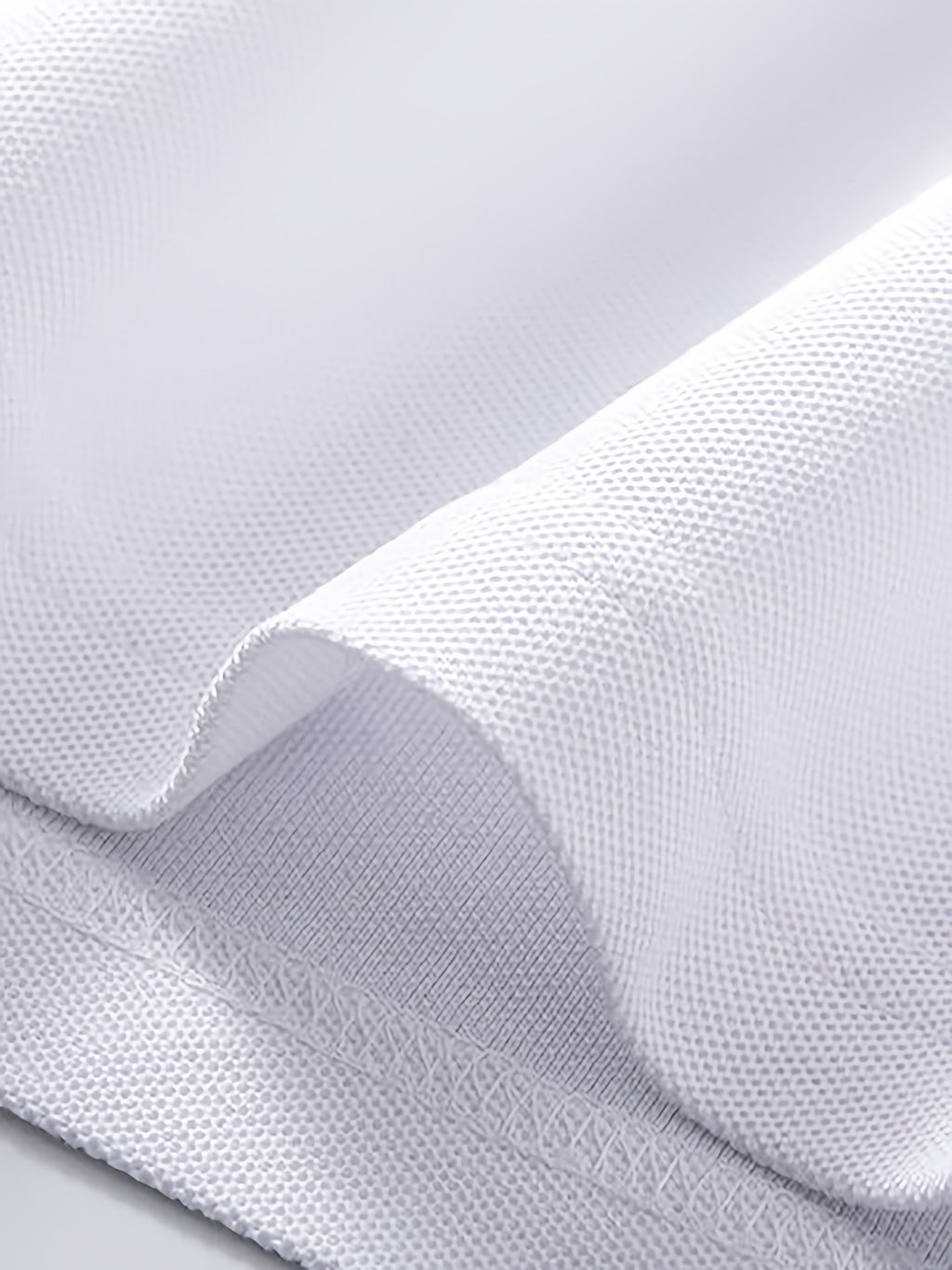 [Vibrant Red Casual Shirt]  Short Sleeve Summer Shirt Breathable Fabric for Casual & Semi-Formal