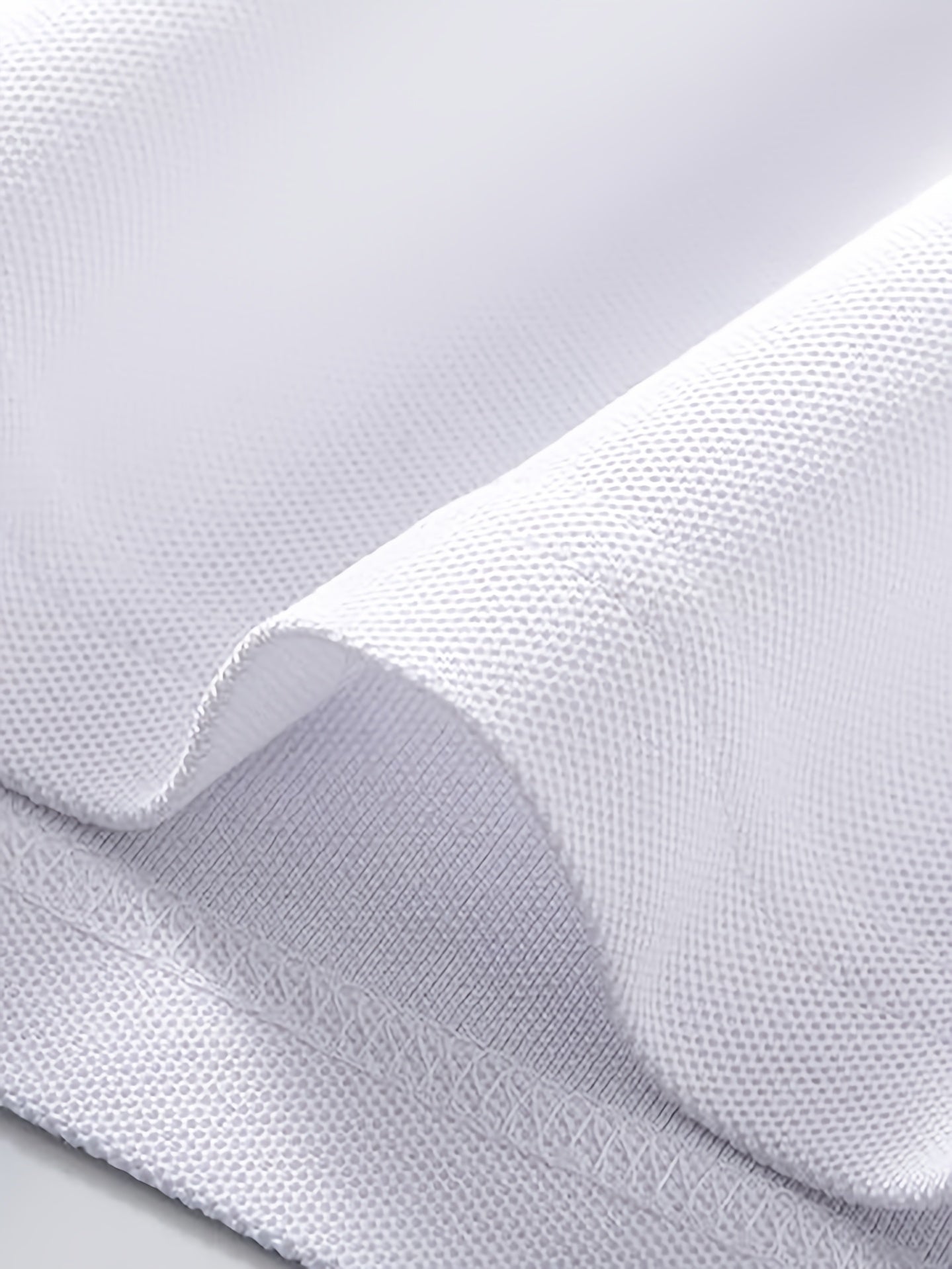 [Vibrant Red Casual Shirt]  Short Sleeve Summer Shirt Breathable Fabric for Casual & Semi-Formal