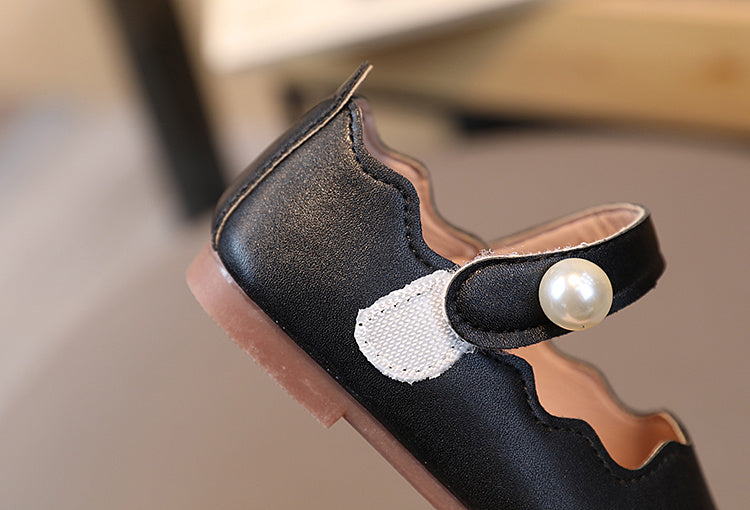 Adorable Infant Mary Jane Shoes - Ultra Soft, Cozy Bottom, Comfortable Walking Shoes for Baby's First Steps - Perfect for Everyday Wear