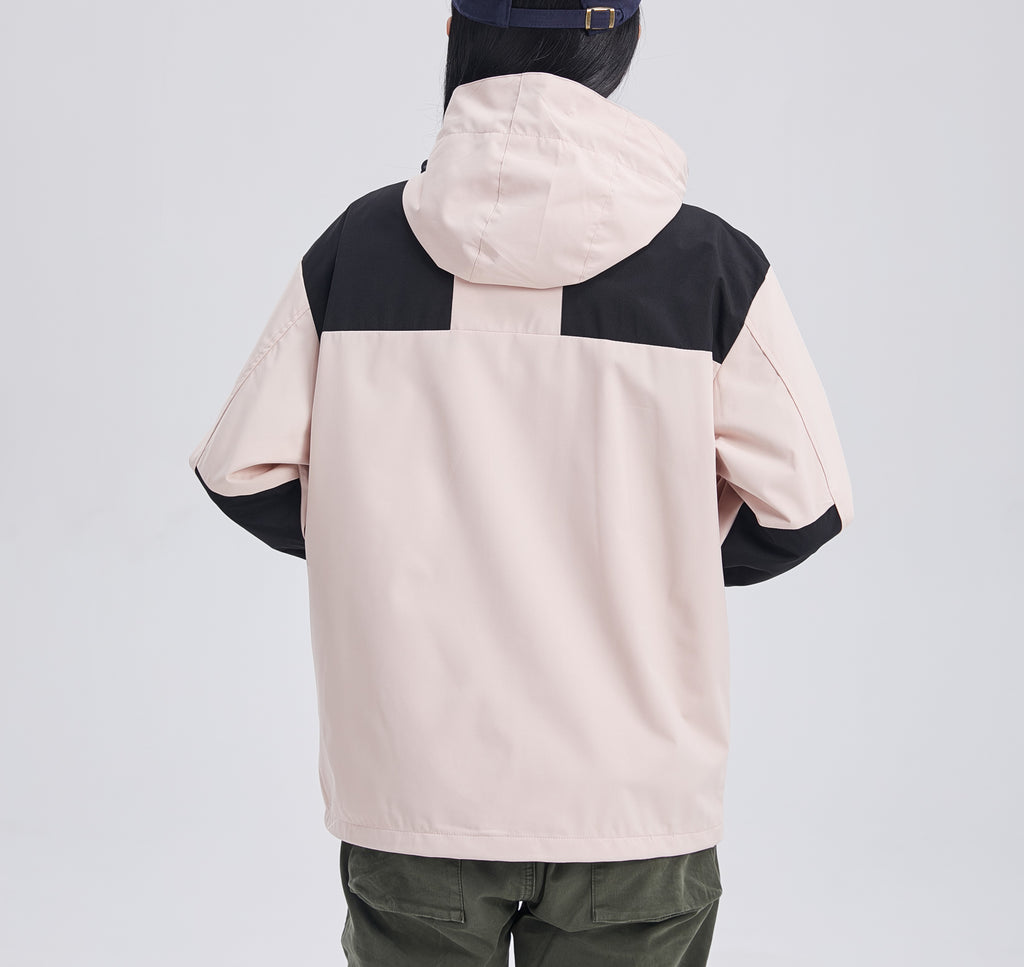 Women's 3-in-1 Outdoor Sports Jacket - Windproof, Waterproof, and Perfect for Mountaineering and Skiing