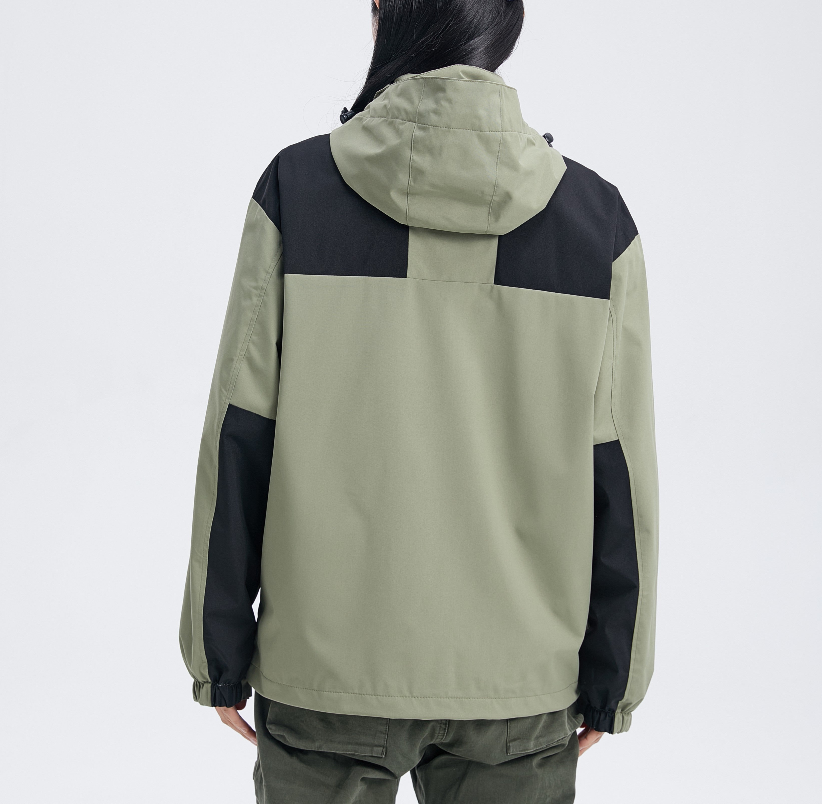 Women's 3-in-1 Outdoor Sports Jacket - Windproof, Waterproof, and Perfect for Mountaineering and Skiing