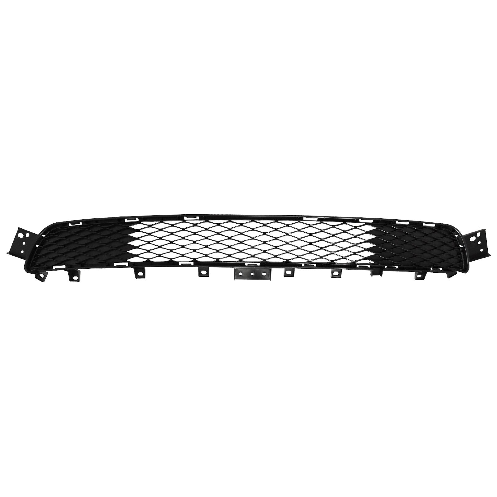 for 2018 2019 2021 2022 for INFINITI Q50 Sport Grille Black Front Bumper Lower Honeycomb Grill