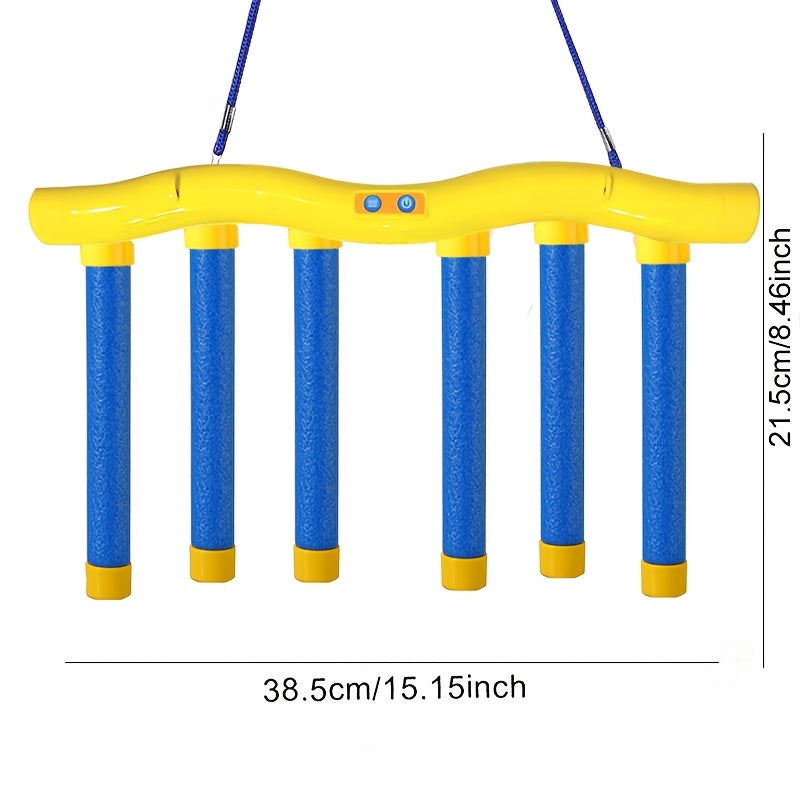 Youngsters' Quick-Reaction Speed Grab Game - Indoor Sports & Concentration Training Toy, Durable Plastic, Mixed Colors, Kid Toys