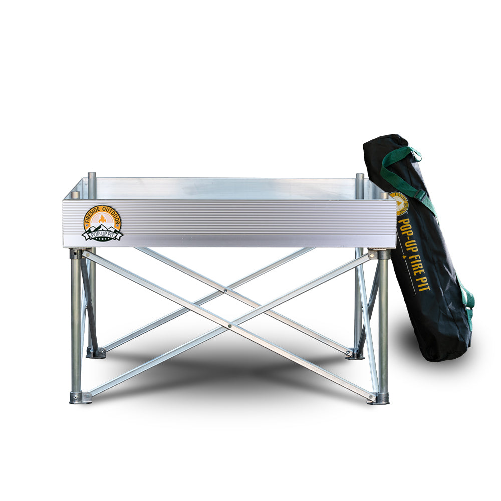 Pop-Up Fire Pit Base Kit